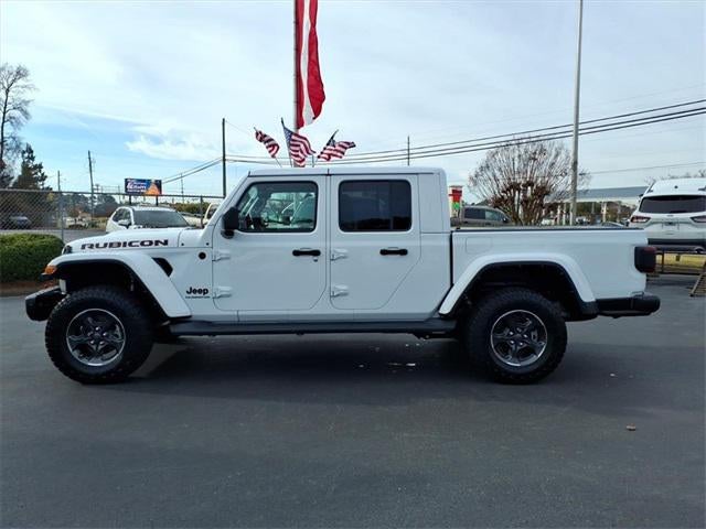 2022 Jeep Gladiator Rubicon