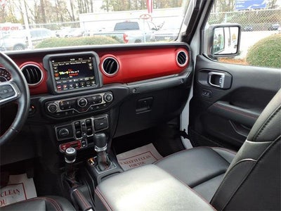 2022 Jeep Gladiator Rubicon