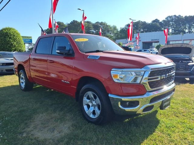 2022 RAM 1500 Big Horn/Lone Star