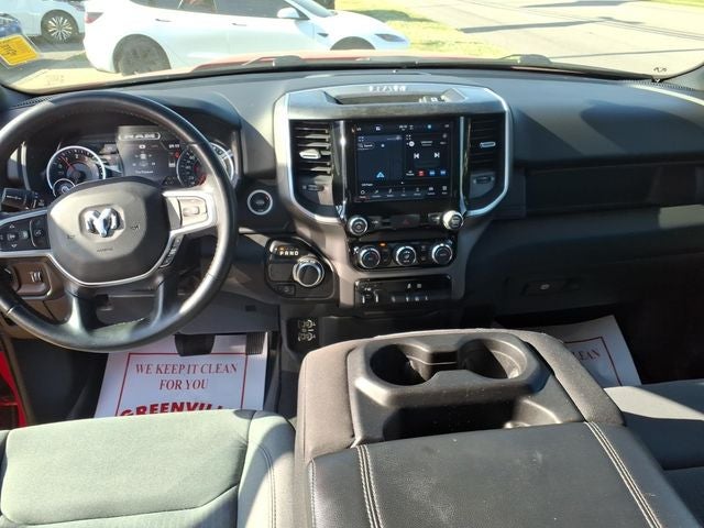 2022 RAM 1500 Big Horn/Lone Star