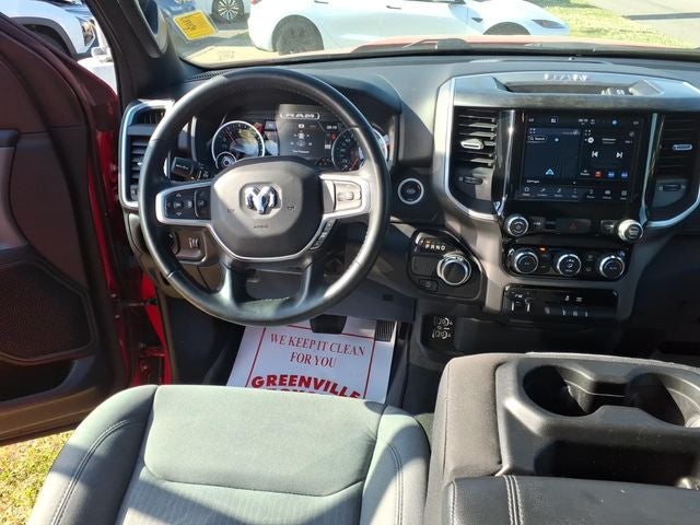 2022 RAM 1500 Big Horn/Lone Star