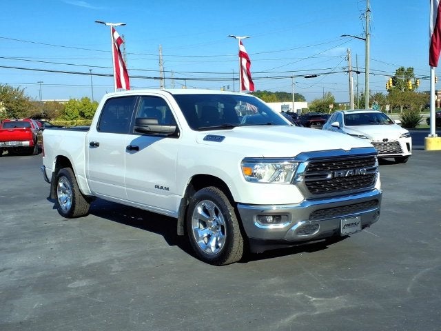 2023 RAM 1500