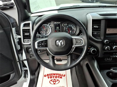 2023 RAM 1500 Big Horn/Lone Star