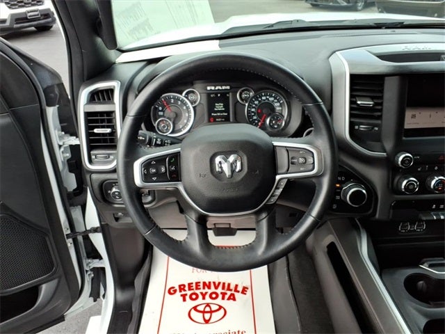 2023 RAM 1500 Big Horn/Lone Star