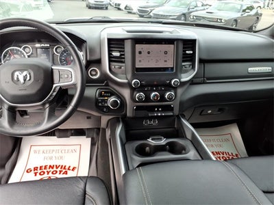 2023 RAM 1500 Big Horn/Lone Star