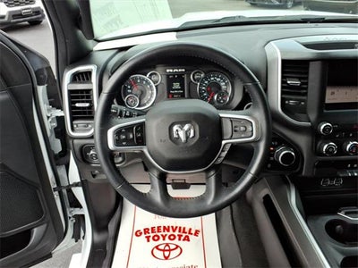 2023 RAM 1500 Big Horn/Lone Star