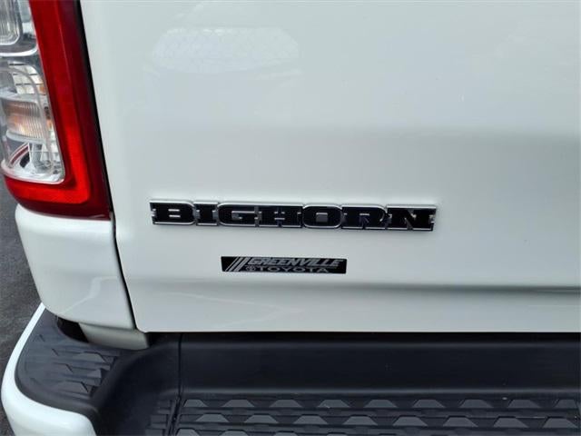 2023 RAM 1500 Big Horn/Lone Star