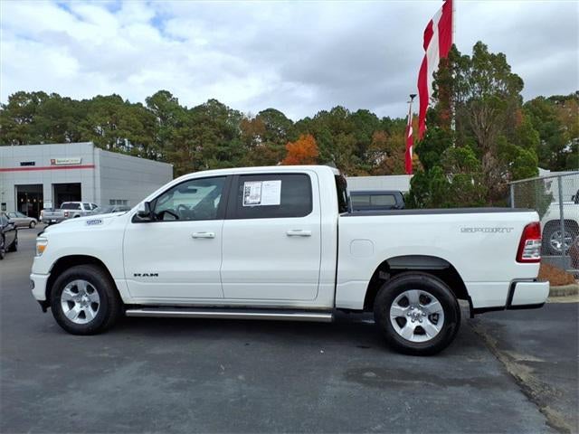 2023 RAM 1500 Big Horn/Lone Star