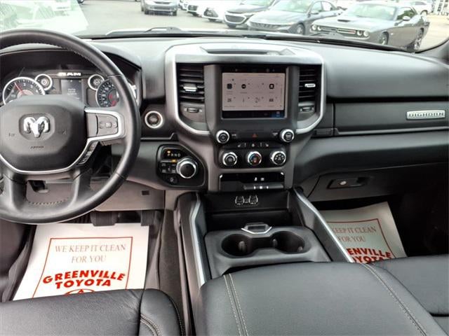 2023 RAM 1500 Big Horn/Lone Star