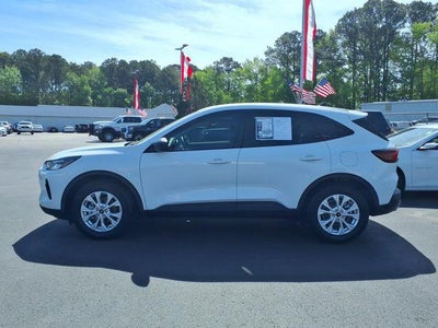 2025 Ford Escape Active