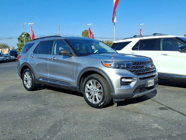2023 Ford Explorer