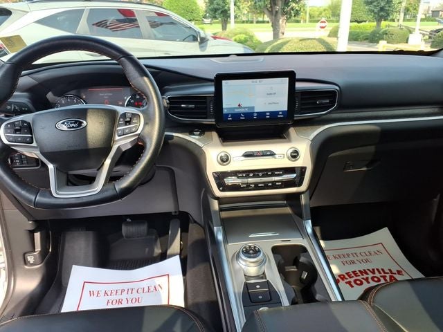 2023 Ford Explorer TIMBERLINE - Photo 10