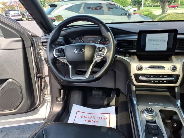 2023 Ford Explorer TIMBERLINE - Photo 12
