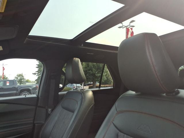2023 Ford Explorer TIMBERLINE - Photo 15