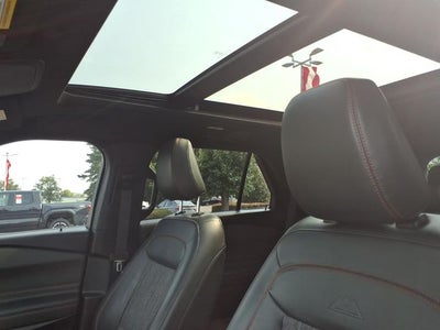 2023 Ford Explorer Timberline