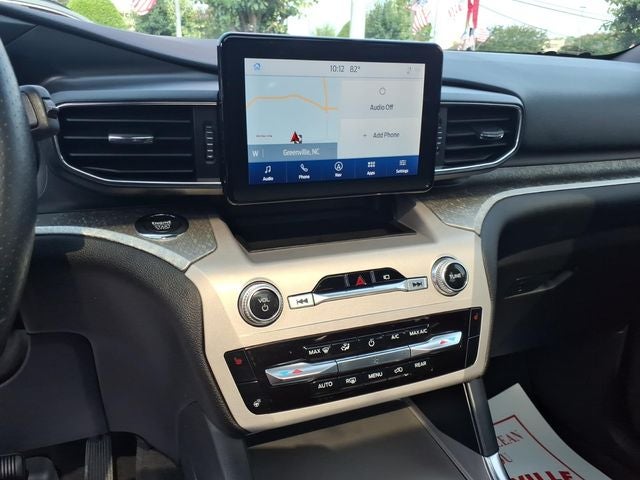 2023 Ford Explorer TIMBERLINE - Photo 19