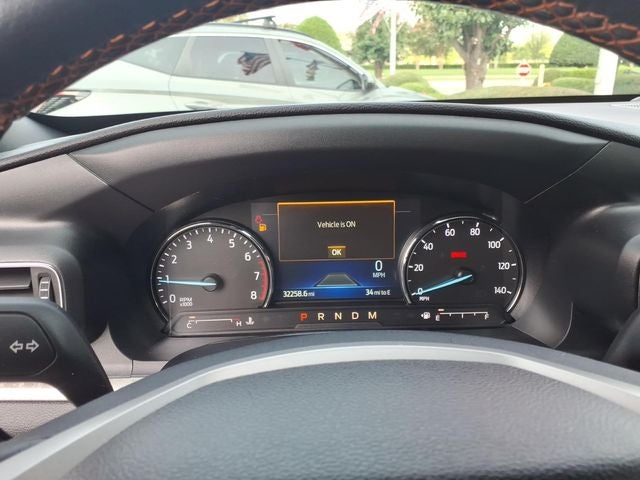 2023 Ford Explorer TIMBERLINE - Photo 21