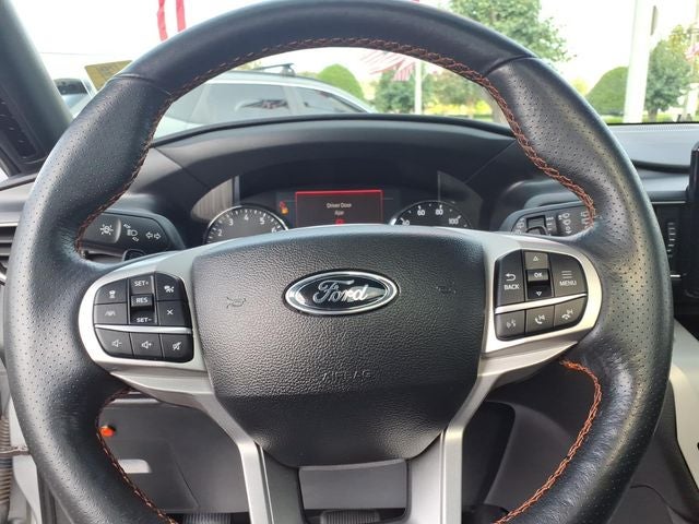 2023 Ford Explorer TIMBERLINE - Photo 22