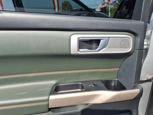 2023 Ford Explorer TIMBERLINE - Photo 6