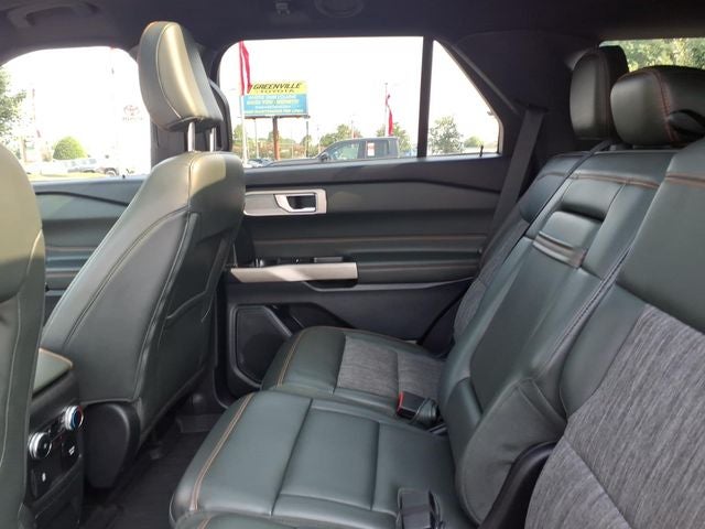 2023 Ford Explorer TIMBERLINE - Photo 7