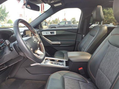 2023 Ford Explorer Timberline