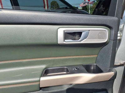 2023 Ford Explorer Timberline