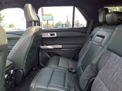 2023 Ford Explorer Timberline
