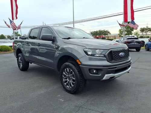 2021 Ford Ranger XLT