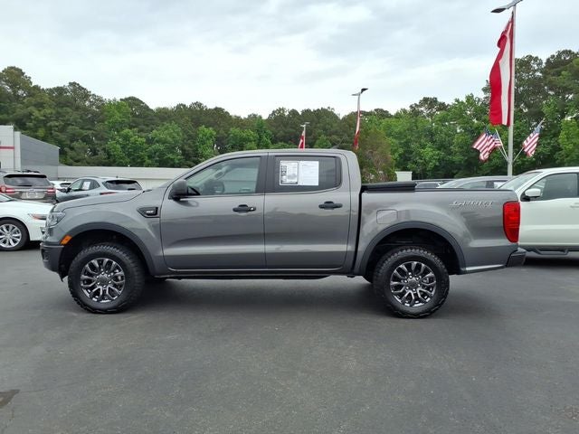 2021 Ford Ranger XLT