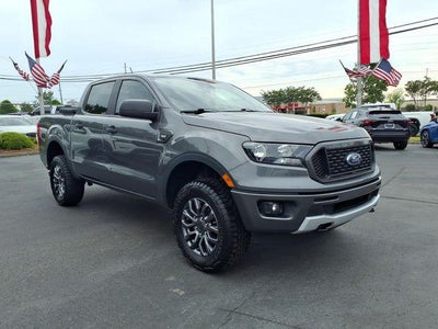 2021 Ford Ranger XLT