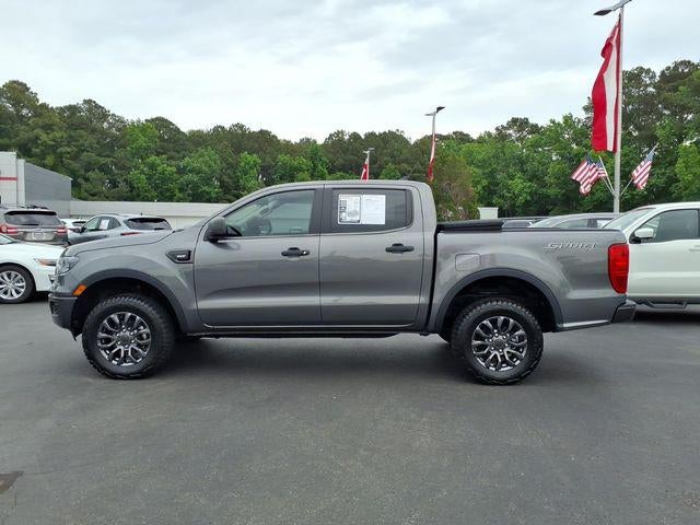 2021 Ford Ranger XLT