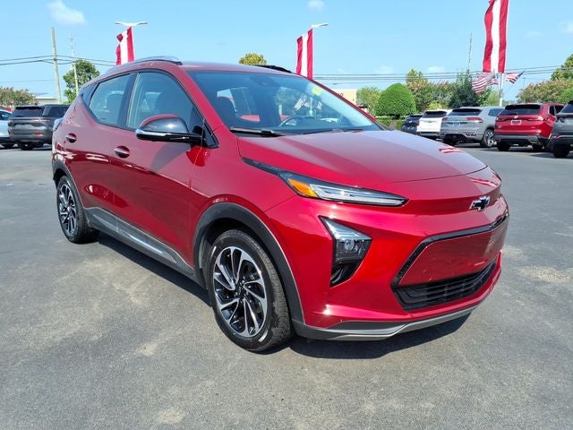 2023 Chevrolet Bolt EUV