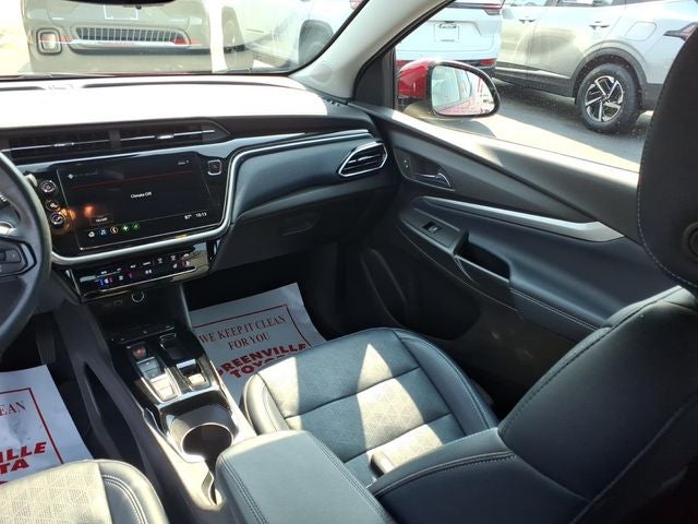 2023 Chevrolet Bolt EUV Premier