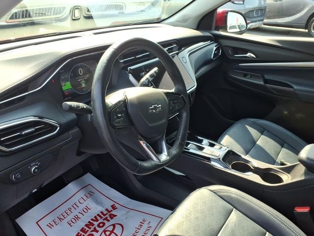 2023 Chevrolet Bolt EUV Premier