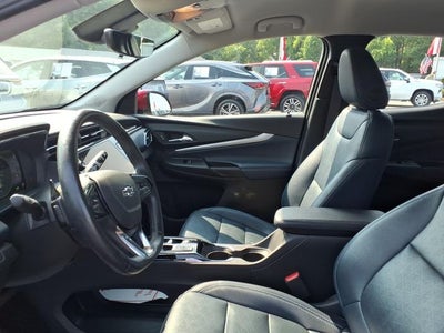 2023 Chevrolet Bolt EUV Premier