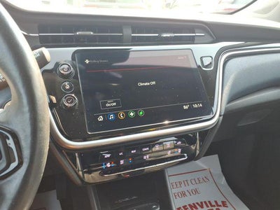 2023 Chevrolet Bolt EUV Premier