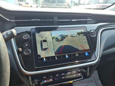 2023 Chevrolet Bolt EUV Premier