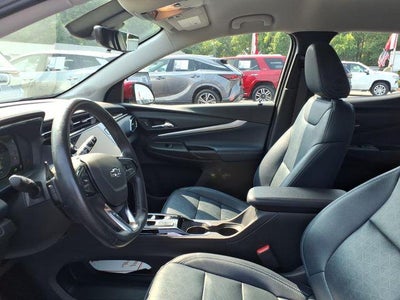 2023 Chevrolet Bolt EUV Premier