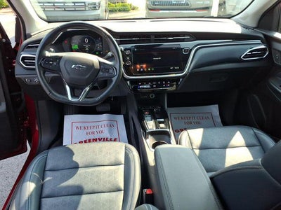 2023 Chevrolet Bolt EUV Premier