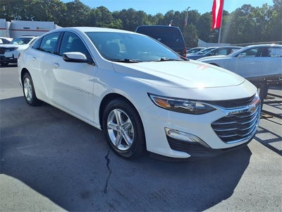 2024 Chevrolet Malibu LS 1FL