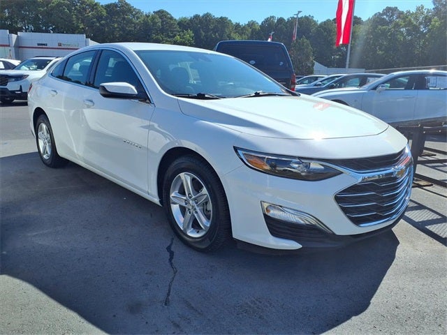 2024 Chevrolet Malibu LS 1FL