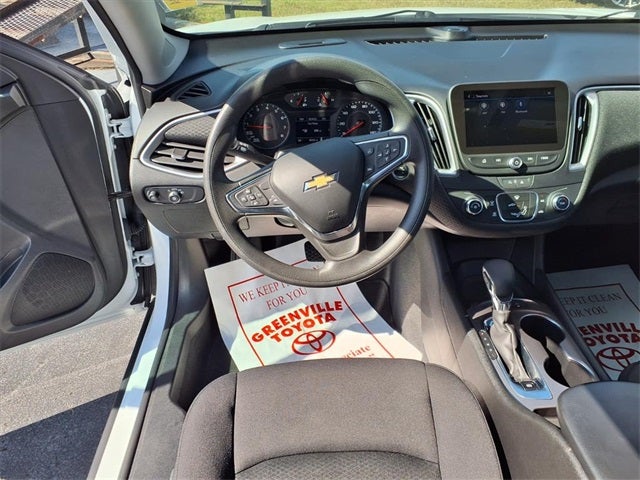 2024 Chevrolet Malibu LS 1FL