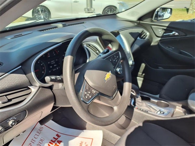 2024 Chevrolet Malibu LS 1FL