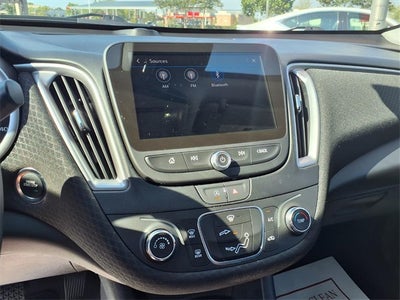 2024 Chevrolet Malibu LS 1FL