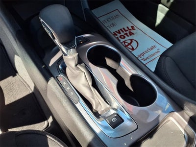 2024 Chevrolet Malibu LS 1FL