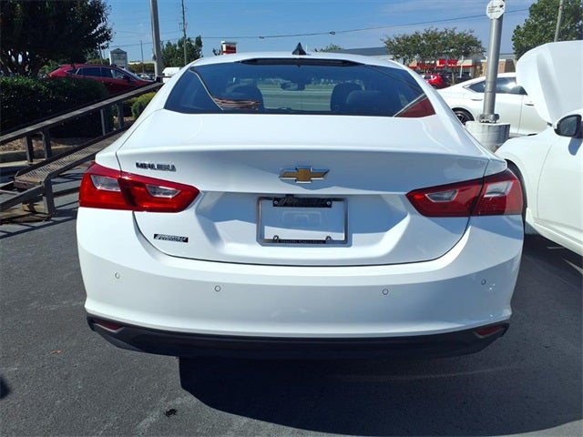2024 Chevrolet Malibu LS 1FL