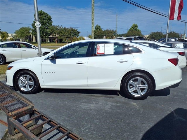 2024 Chevrolet Malibu LS 1FL