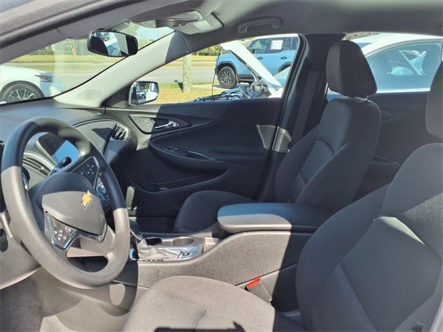 2024 Chevrolet Malibu LS 1FL