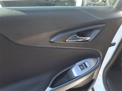 2024 Chevrolet Malibu LS 1FL