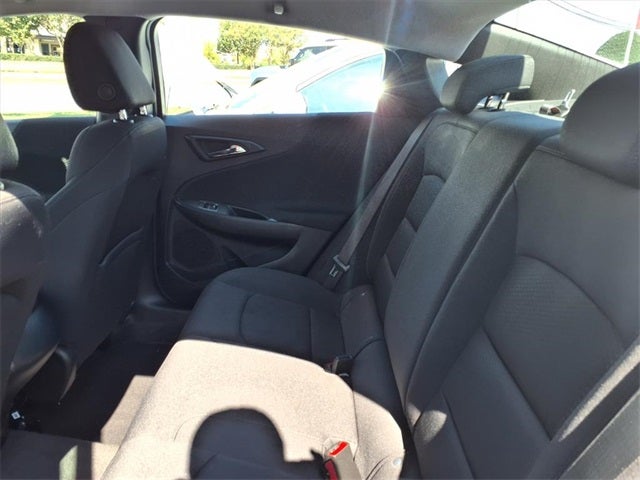 2024 Chevrolet Malibu LS 1FL